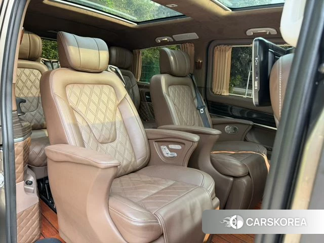 Mercedes-Benz V-class id 4222328 из Китая 19