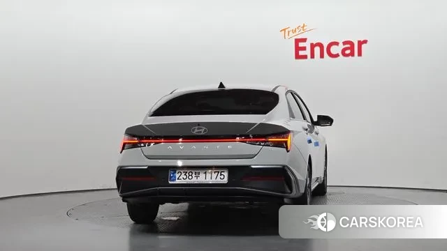 Hyundai The New Avante (CN7) id 3099133 из Кореи 14