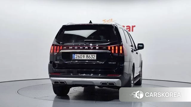 Kia Mohave Master id 4410248 из Кореи 26