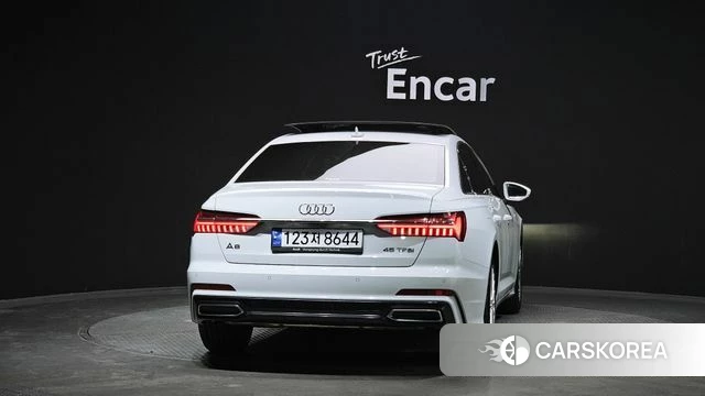 Audi A6 (C8) id 3819568 из Кореи 14