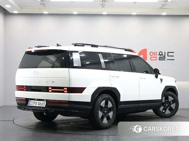 Hyundai Santa Fe (MX5) id 3310506 из Кореи 14