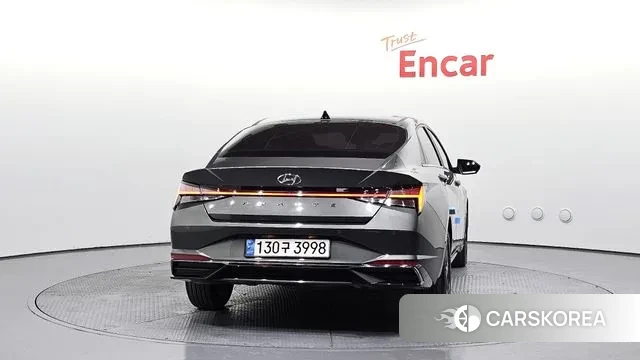 Hyundai Avante (CN7) id 3753525 из Кореи 14