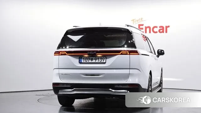 Kia Carnival 4th generation id 3776798 из Кореи 15