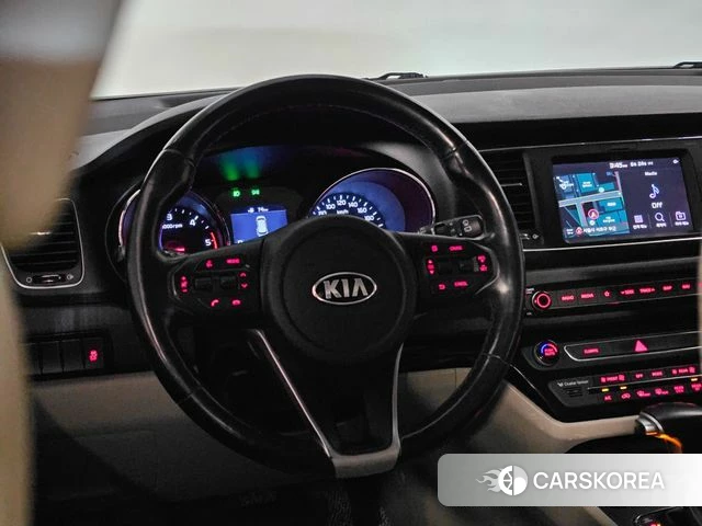 Kia The New Carnival id 4511679 из Кореи 14