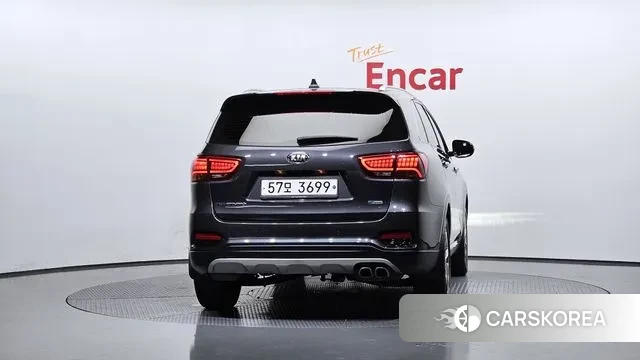 Kia The New Sorento id 2903067 из Кореи 14