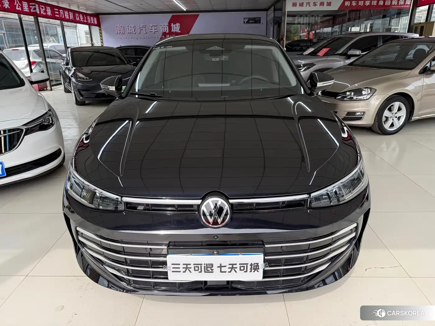 Volkswagen Passat id 4548198 из Китая 12