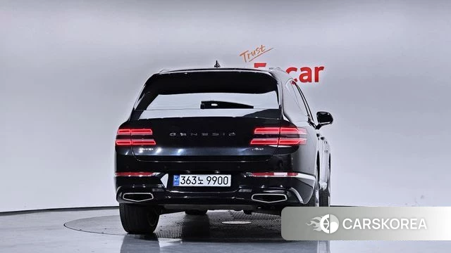 Genesis GV80 id 4223597 из Кореи 34