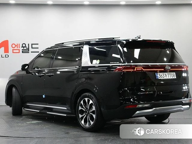 Kia Carnival 4th generation id 3935722 из Кореи 14