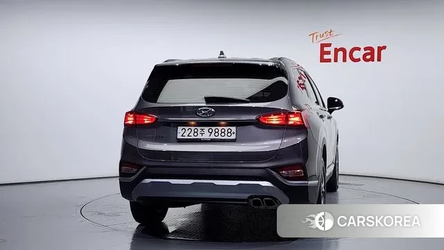 Hyundai Santa Fe TM id 3004380 из Кореи 14