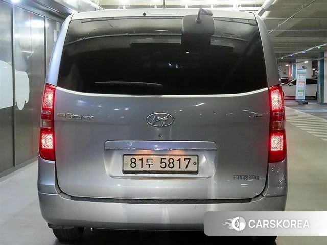 Hyundai The New Grand Starex id 3856547 из Кореи 12