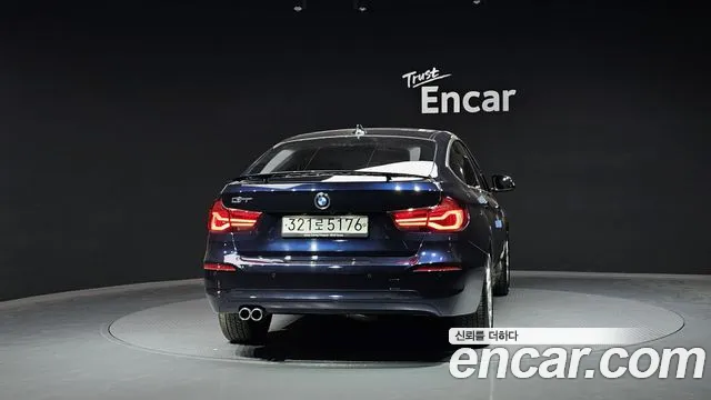 BMW 3 Series GT (F34) id 2699851 из Кореи 14