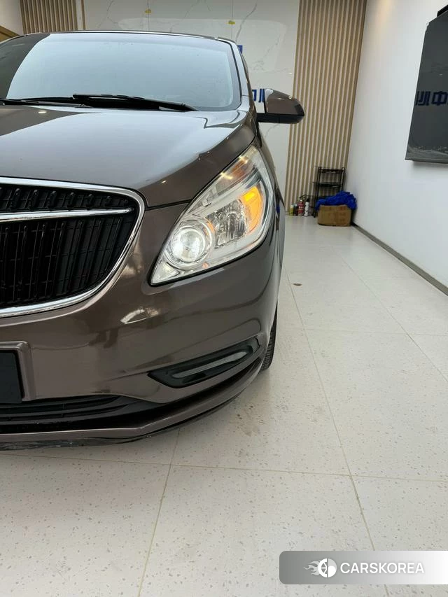 Buick GL8 id 4240649 из Китая 13