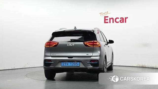 Kia Niro EV id 4764116 из Кореи 28