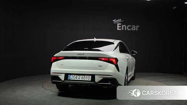 Kia The New K5 Hybrid 3rd generation id 3896429 из Кореи 14