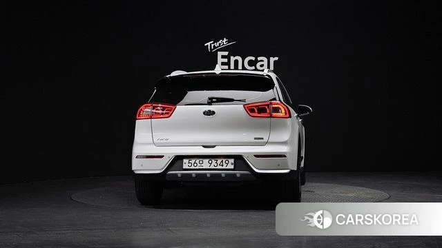 Kia Niro id 4020434 из Кореи 14