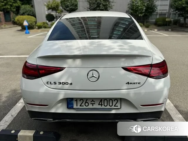Mercedes-Benz CLS-Class C257 id 3043408 из Кореи 14