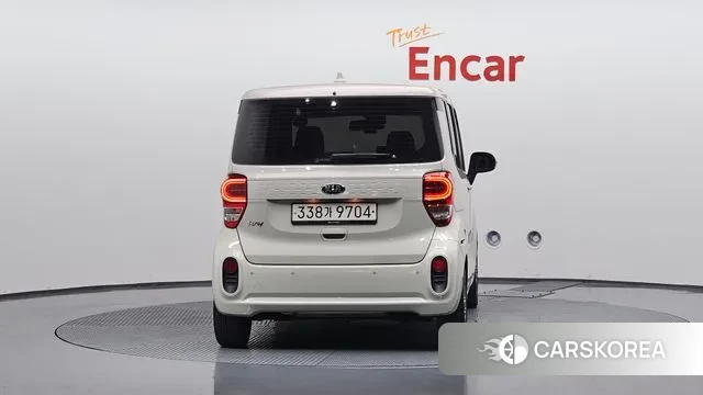 Kia The New Ray id 3282355 из Кореи 14