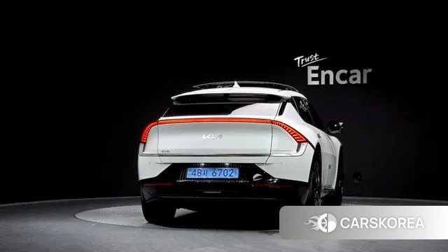 Kia EV6 id 3447683 из Кореи 14
