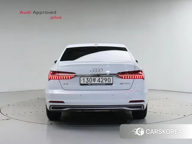 Audi A6 (C8) id 3648942 из Кореи 14