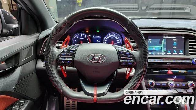 Hyundai The New Avante AD id 2654602 из Кореи 14