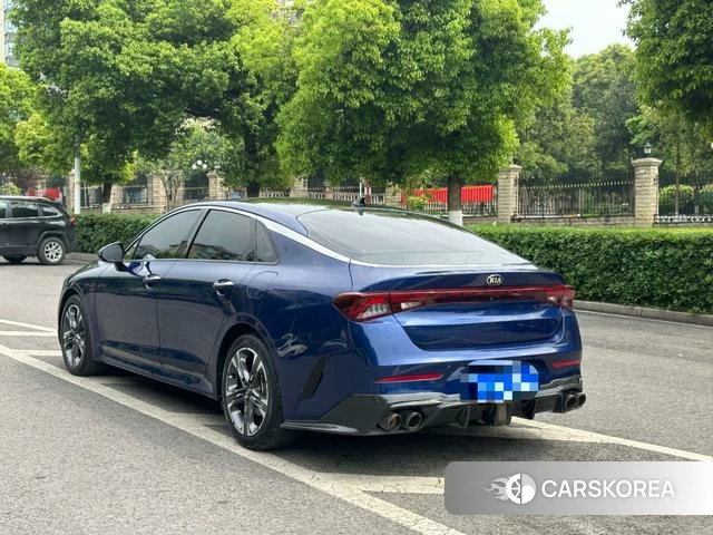 Kia K5 id 4262321 из Китая 11