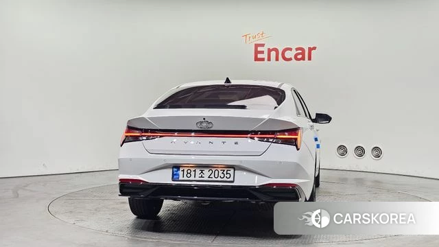 Hyundai Avante (CN7) id 3799156 из Кореи 14