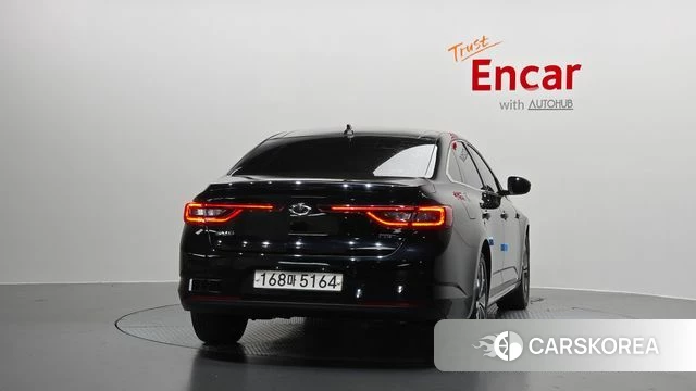 Renault Korea (Samsung) SM6 id 4318172 из Кореи 14