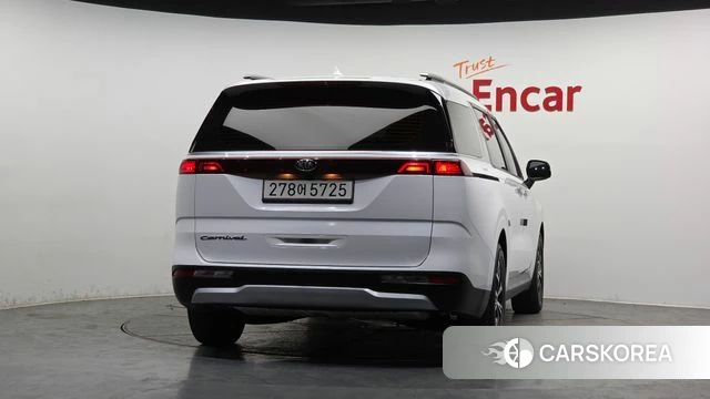 Kia Carnival 4th generation id 3916338 из Кореи 14