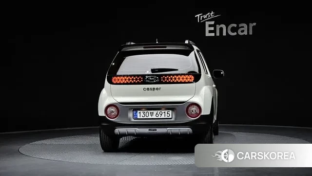 Hyundai Casper id 3447128 из Кореи 14