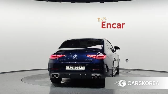Mercedes-Benz CLS-Class C257 id 4721892 из Кореи 14