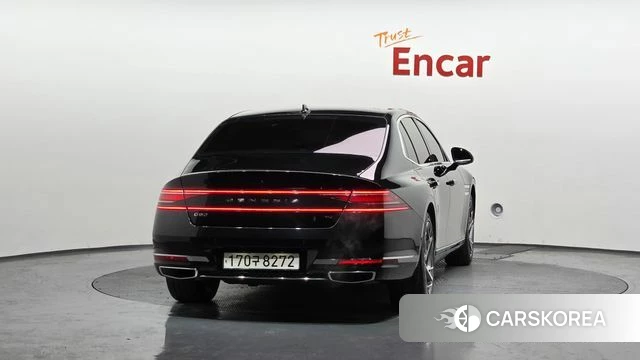 Genesis G90 (RS4) id 4282177 из Кореи 14
