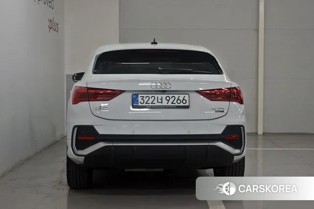 Audi Q3 (F3) id 3739307 из Кореи 14