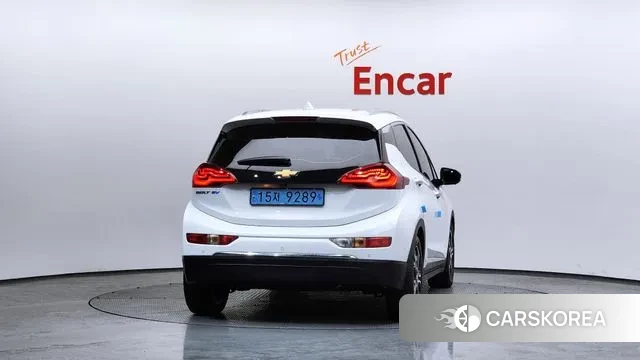 Chevrolet (GM Daewoo) Bolt EV id 3676327 из Кореи 14
