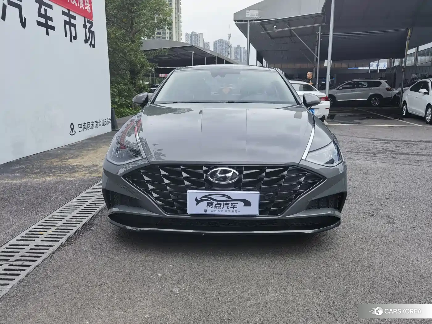 Hyundai Sonata id 4599799 из Китая 11