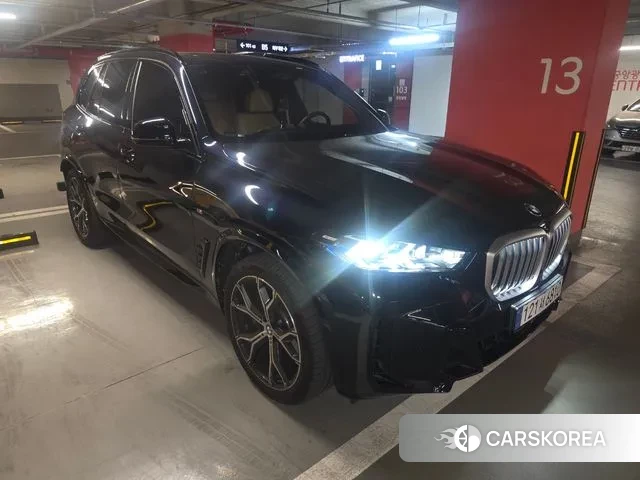 BMW X5 (G05) id 3624276 из Кореи 9