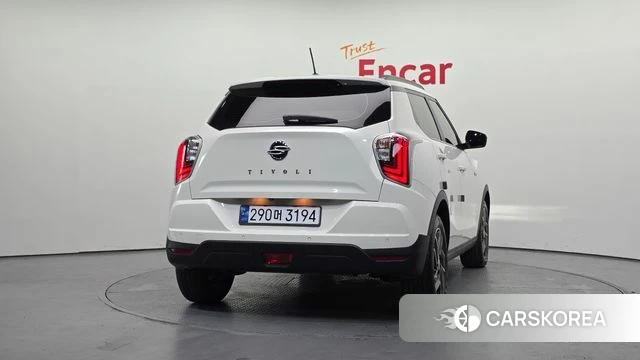 Ssangyong Berry New Tivoli id 4529426 из Кореи 24