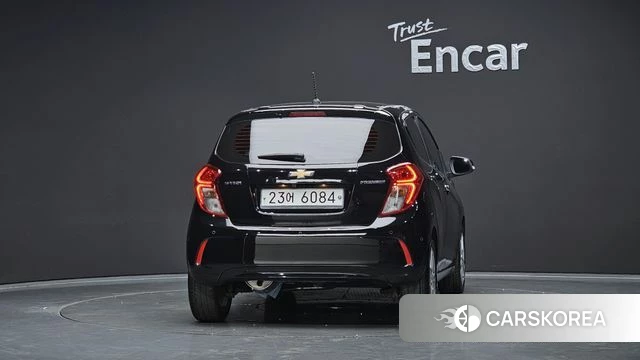 Chevrolet (GM Daewoo) The New Spark id 4530622 из Кореи 24