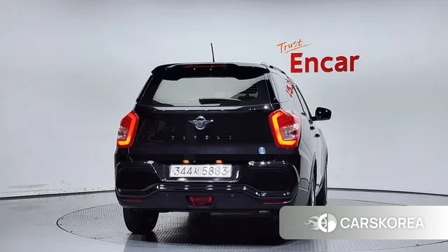 Ssangyong Tivoli Air id 2980213 из Кореи 14