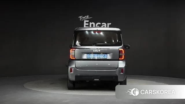 Kia The New Kia Ray EV id 2963680 из Кореи 14