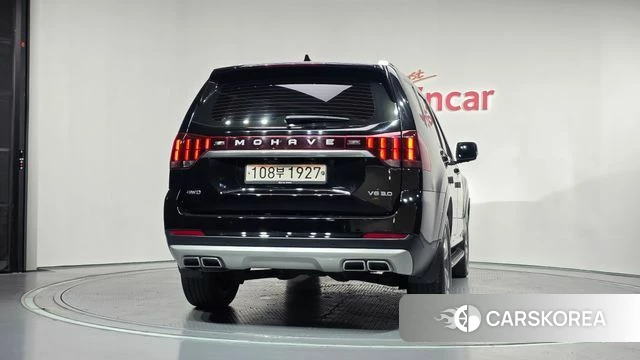 Kia Mohave Master id 4535864 из Кореи 14