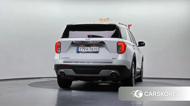 Ford Explorer 6th Generation id 3844631 из Кореи 14