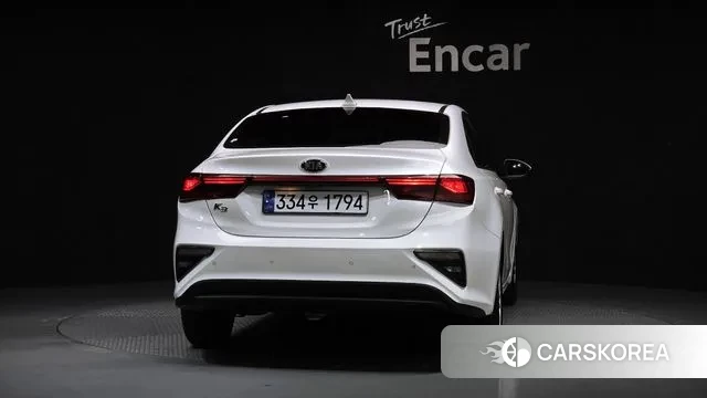 Kia Come New K3 id 3655864 из Кореи 14