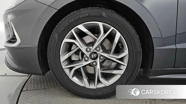 Hyundai Sonata (DN8) id 4573403 из Кореи 26