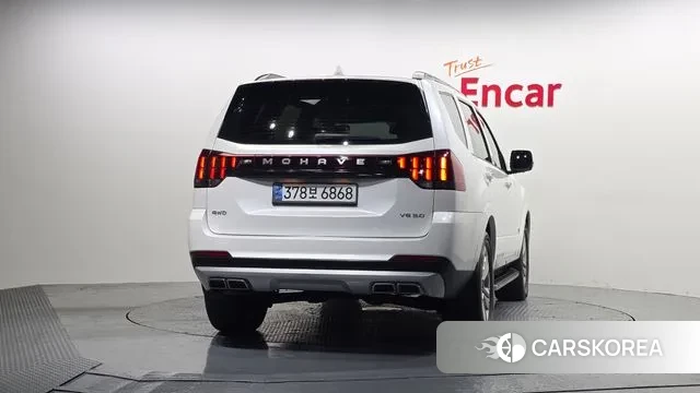 Kia Mohave Master id 3582460 из Кореи 14