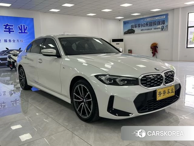 BMW 3 series id 4275338 из Китая 8