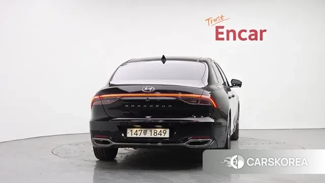 Hyundai The New Grandeur IG id 3027636 из Кореи 14