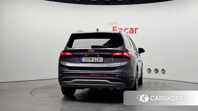 Hyundai The New Santa Fe id 3660651 из Кореи 14