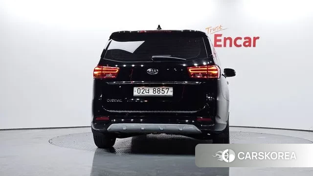 Kia The New Carnival id 3423183 из Кореи 14