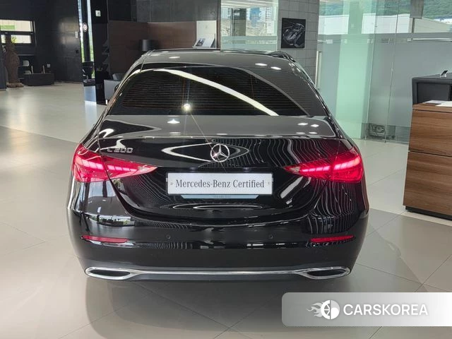 Mercedes-Benz C-Class W206 id 4505515 из Кореи 11