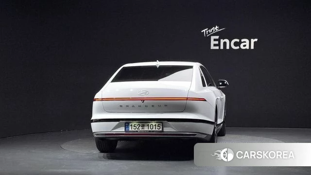 Hyundai Grandeur Hybrid (GN7) id 4921994 из Кореи 24